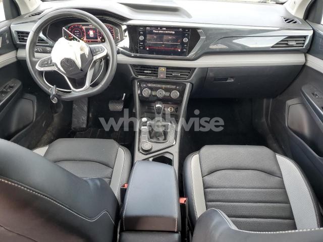 Photo 11 of 2022 VOLKSWAGEN TAOS SEL (VIN 3VV2X7B21NM017584)