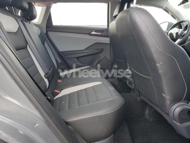 Photo 13 of 2022 VOLKSWAGEN TAOS SEL (VIN 3VV2X7B21NM017584)
