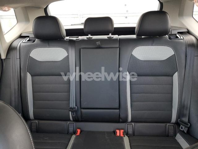 Photo 14 of 2022 VOLKSWAGEN TAOS SEL (VIN 3VV2X7B21NM017584)