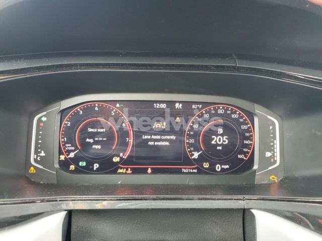 Photo 5 of 2022 VOLKSWAGEN TAOS SEL (VIN 3VV2X7B21NM017584)