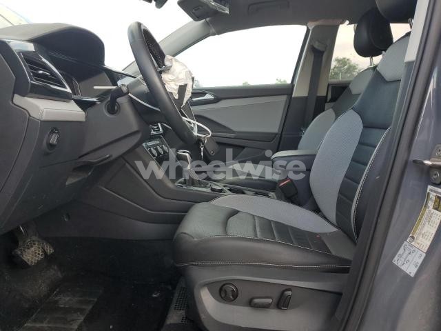 Photo 6 of 2022 VOLKSWAGEN TAOS SEL (VIN 3VV2X7B21NM017584)