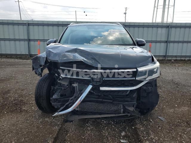 Photo 9 of 2022 VOLKSWAGEN TAOS SEL (VIN 3VV2X7B21NM017584)