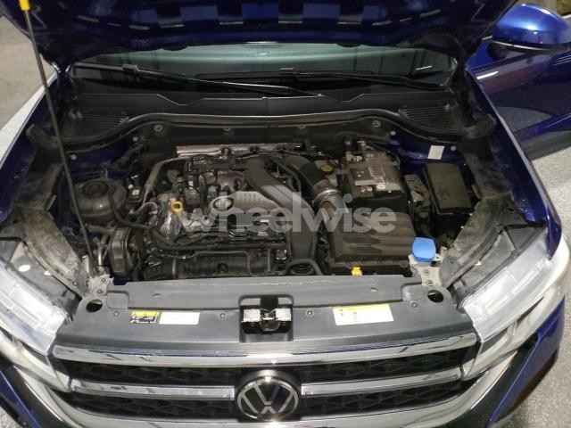 2023 VOLKSWAGEN TAOS SEL N/A (VIN 3VV2X7B22PM324085) main photo