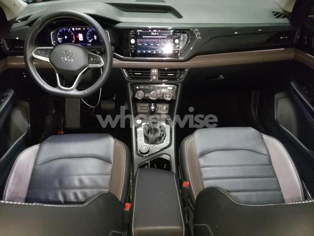 Photo 10 of 2023 VOLKSWAGEN TAOS SEL N/A (VIN 3VV2X7B22PM324085)