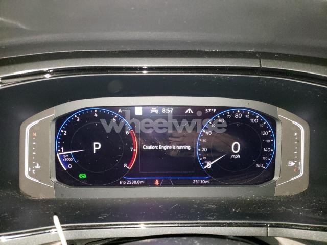 Photo 12 of 2023 VOLKSWAGEN TAOS SEL N/A (VIN 3VV2X7B22PM324085)