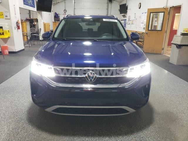 Photo 13 of 2023 VOLKSWAGEN TAOS SEL N/A (VIN 3VV2X7B22PM324085)