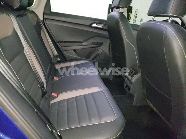 Photo 3 of 2023 VOLKSWAGEN TAOS SEL N/A (VIN 3VV2X7B22PM324085)