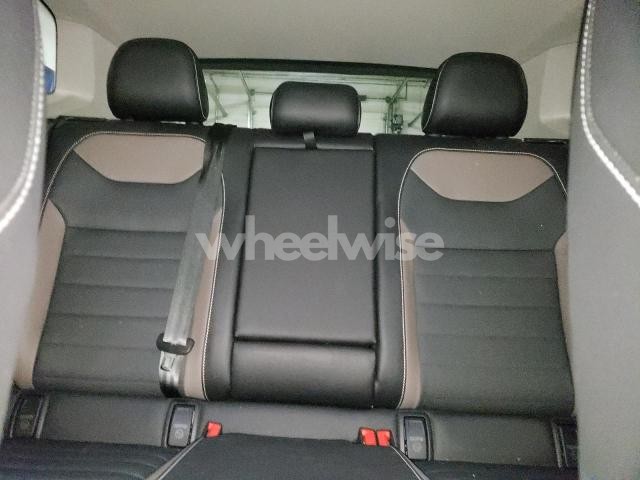 Photo 6 of 2023 VOLKSWAGEN TAOS SEL N/A (VIN 3VV2X7B22PM324085)