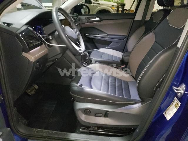 Photo 7 of 2023 VOLKSWAGEN TAOS SEL N/A (VIN 3VV2X7B22PM324085)