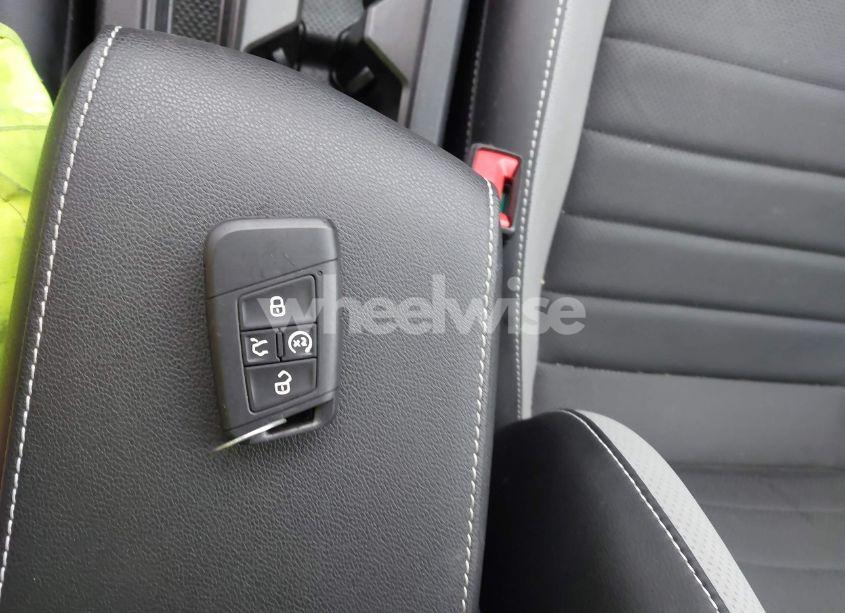 Photo 11 of 2022 Volkswagen Taos 1.5T SEL (VIN 3VV2X7B23NM015061)