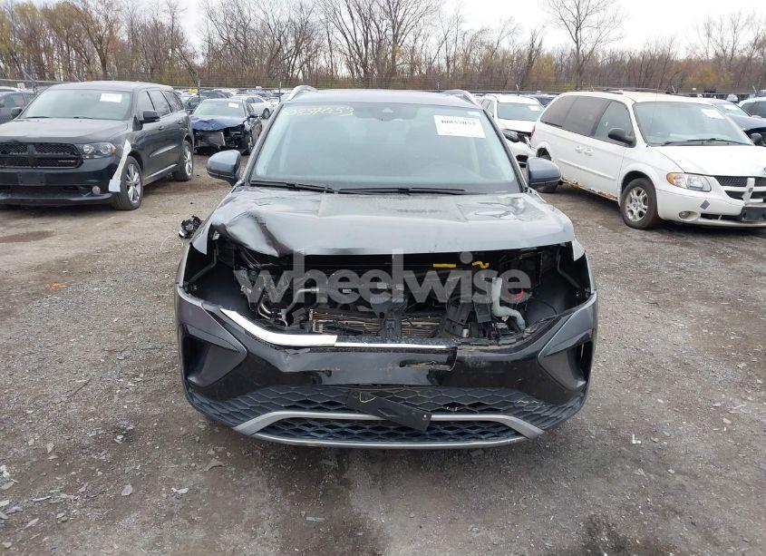 Photo 13 of 2022 Volkswagen Taos 1.5T SEL (VIN 3VV2X7B23NM015061)