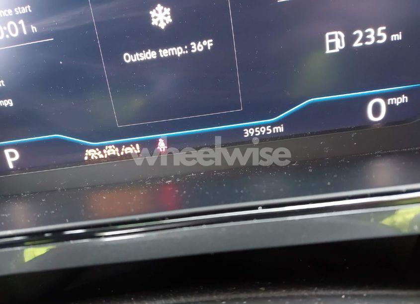 Photo 16 of 2022 Volkswagen Taos 1.5T SEL (VIN 3VV2X7B23NM015061)