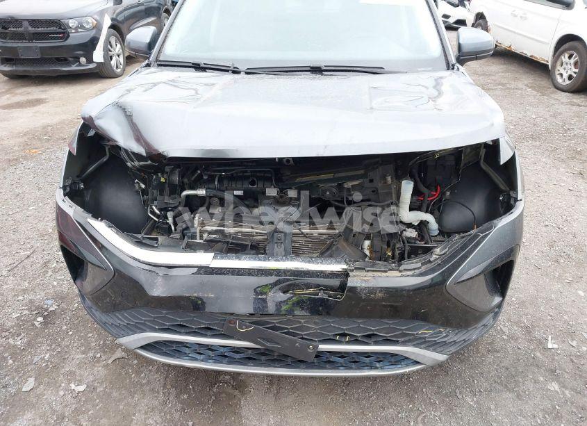 Photo 6 of 2022 Volkswagen Taos 1.5T SEL (VIN 3VV2X7B23NM015061)