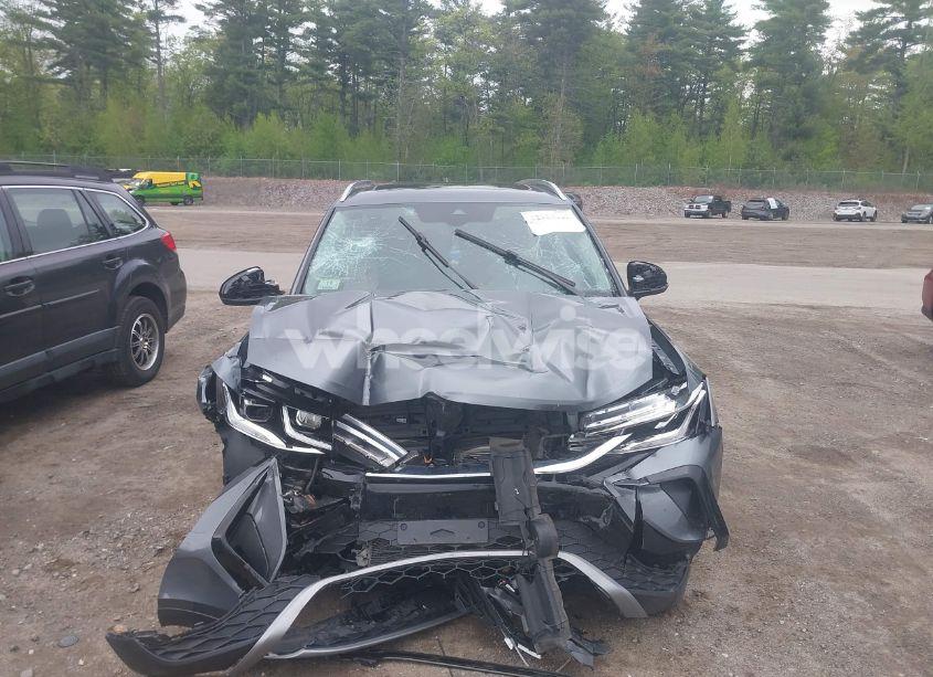 Photo 11 of 2022 Volkswagen Taos 1.5T SEL (VIN 3VV2X7B26NM019850)