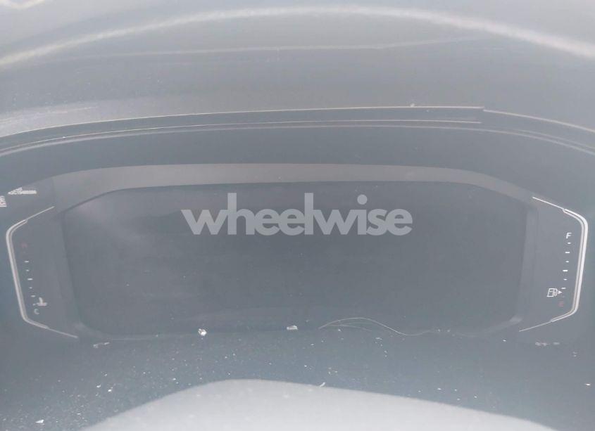 Photo 14 of 2022 Volkswagen Taos 1.5T SEL (VIN 3VV2X7B26NM019850)