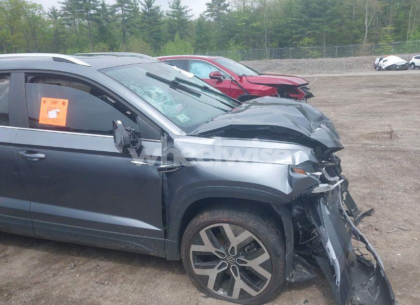 Photo 16 of 2022 Volkswagen Taos 1.5T SEL (VIN 3VV2X7B26NM019850)