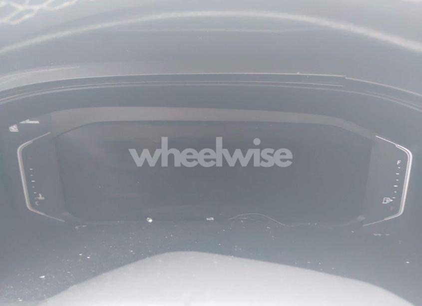 Photo 7 of 2022 Volkswagen Taos 1.5T SEL (VIN 3VV2X7B26NM019850)