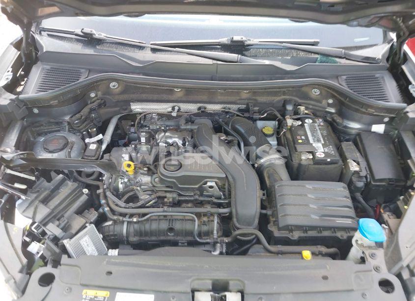 Photo 10 of 2022 Volkswagen Taos 1.5T SEL (VIN 3VV2X7B29NM033550)