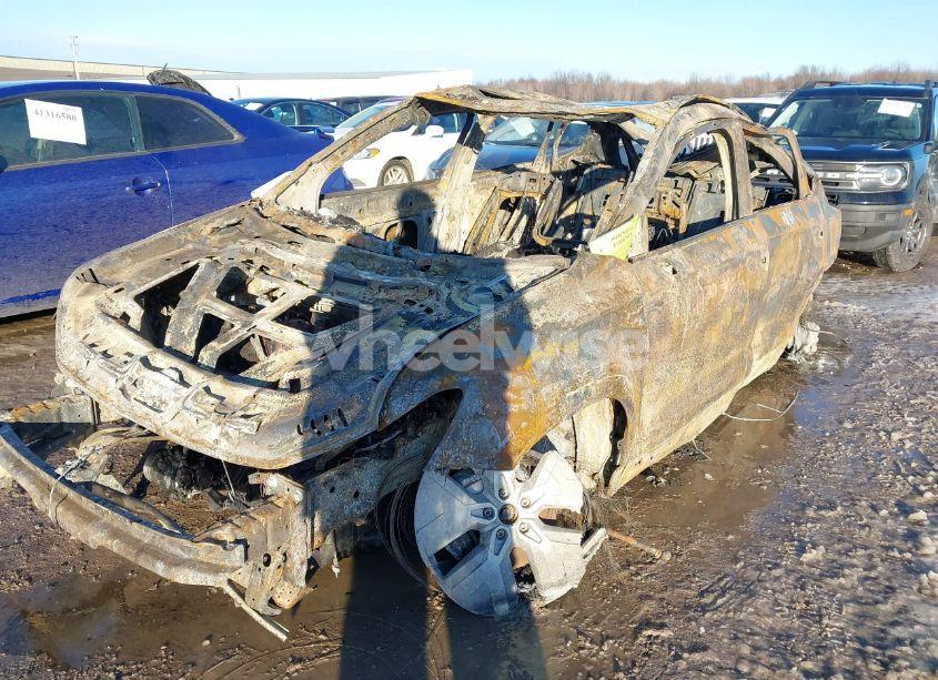 Photo 2 of 2023 Volkswagen Taos 1.5T SEL (VIN 3VV2X7B2XPM322245)