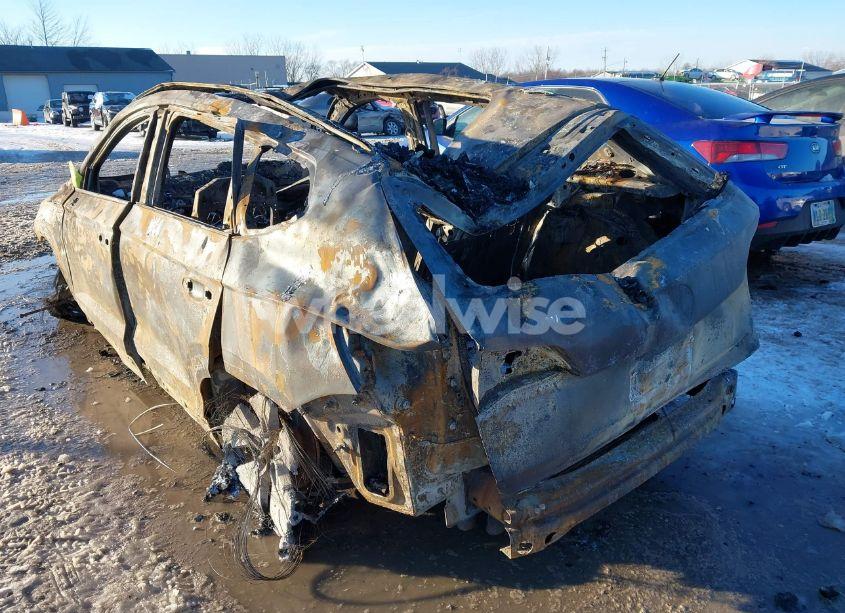 Photo 3 of 2023 Volkswagen Taos 1.5T SEL (VIN 3VV2X7B2XPM322245)