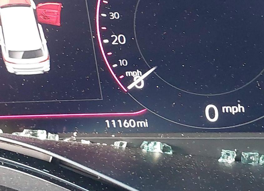 Photo 14 of 2023 Volkswagen Taos 1.5T SEL (VIN 3VV2X7B2XPM339448)