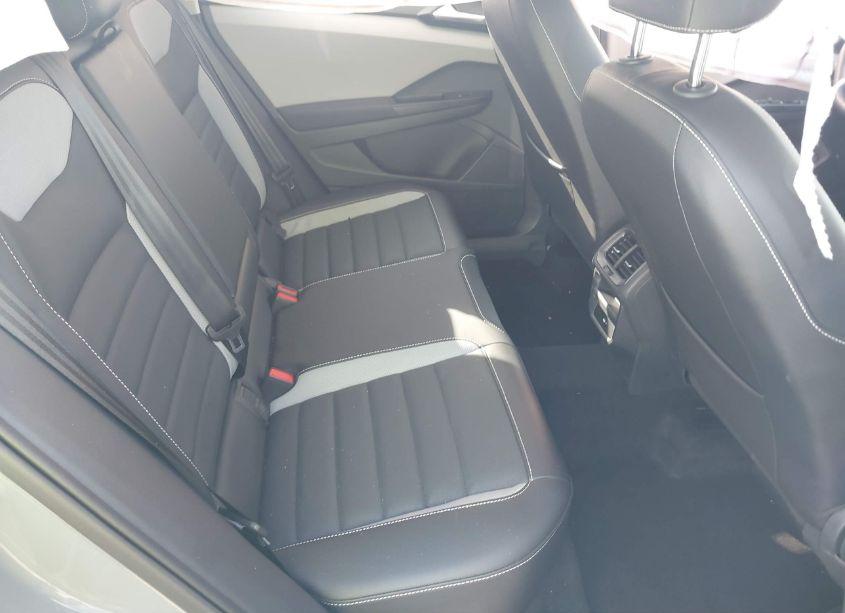 Photo 8 of 2023 Volkswagen Taos 1.5T SEL (VIN 3VV2X7B2XPM339448)