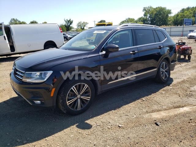 Photo 11 of 2019 VOLKSWAGEN TIGUAN SE (VIN 3VV3B7AX0KM114464)