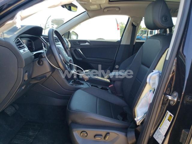 Photo 12 of 2019 VOLKSWAGEN TIGUAN SE (VIN 3VV3B7AX0KM114464)