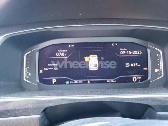 Photo 2 of 2019 VOLKSWAGEN TIGUAN SE (VIN 3VV3B7AX0KM114464)