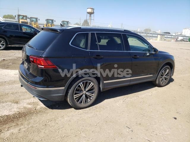 Photo 7 of 2019 VOLKSWAGEN TIGUAN SE (VIN 3VV3B7AX0KM114464)