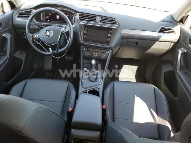 Photo 8 of 2019 VOLKSWAGEN TIGUAN SE (VIN 3VV3B7AX0KM114464)