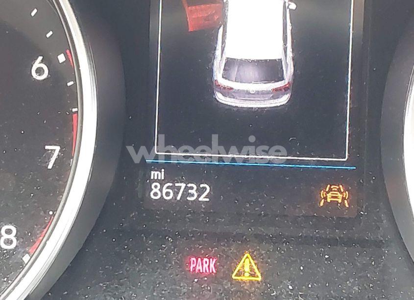 Photo 15 of 2020 Volkswagen Tiguan 2.0T SE/2.0T SE R-LINE BLACK/2.0T SEL (VIN 3VV3B7AX0LM086621)