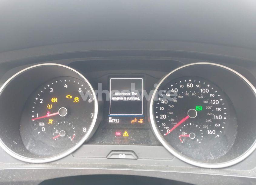 Photo 7 of 2020 Volkswagen Tiguan 2.0T SE/2.0T SE R-LINE BLACK/2.0T SEL (VIN 3VV3B7AX0LM086621)