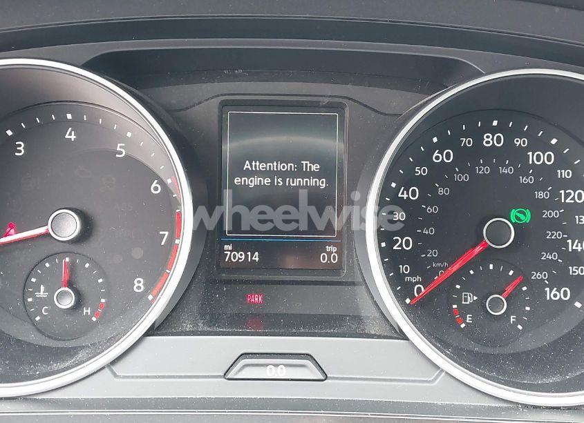 Photo 7 of 2020 Volkswagen Tiguan 2.0T SE/2.0T SE R-LINE BLACK/2.0T SEL (VIN 3VV3B7AX0LM108973)