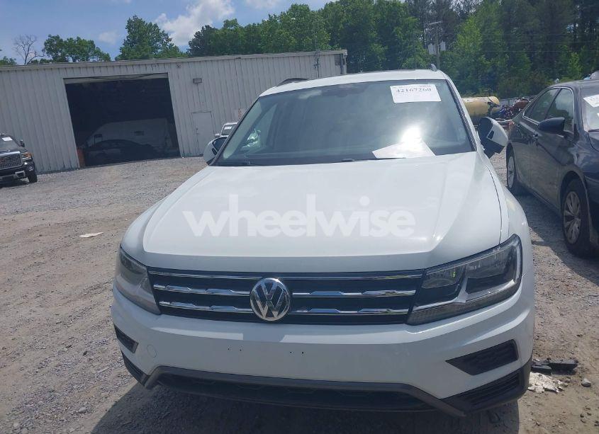 Photo 12 of 2021 Volkswagen Tiguan 2.0T SE/2.0T SE R-LINE BLACK/2.0T SEL (VIN 3VV3B7AX0MM104746)