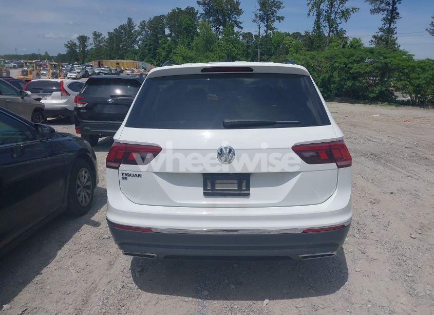 Photo 16 of 2021 Volkswagen Tiguan 2.0T SE/2.0T SE R-LINE BLACK/2.0T SEL (VIN 3VV3B7AX0MM104746)