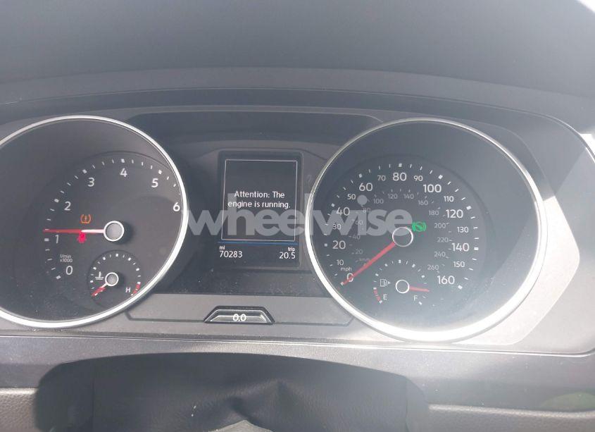 Photo 7 of 2021 Volkswagen Tiguan 2.0T SE/2.0T SE R-LINE BLACK/2.0T SEL (VIN 3VV3B7AX0MM104746)