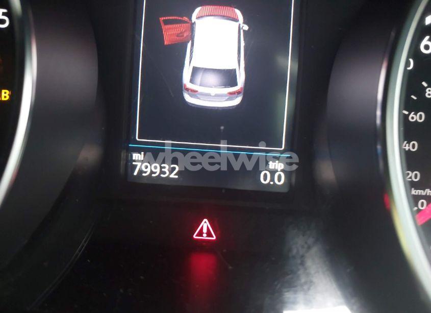 Photo 7 of 2021 Volkswagen Tiguan 2.0T SE/2.0T SE R-LINE BLACK/2.0T SEL (VIN 3VV3B7AX0MM119120)