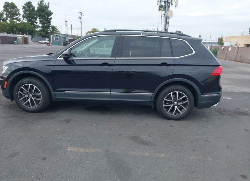 Photo 14 of 2021 Volkswagen Tiguan 2.0T SE/2.0T SE R-LINE BLACK/2.0T SEL (VIN 3VV3B7AX0MM157866)