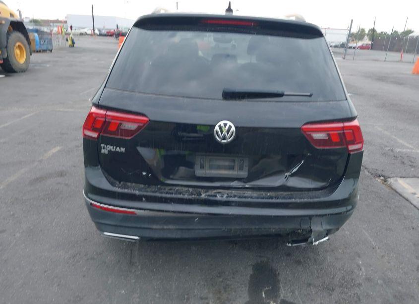 Photo 16 of 2021 Volkswagen Tiguan 2.0T SE/2.0T SE R-LINE BLACK/2.0T SEL (VIN 3VV3B7AX0MM157866)