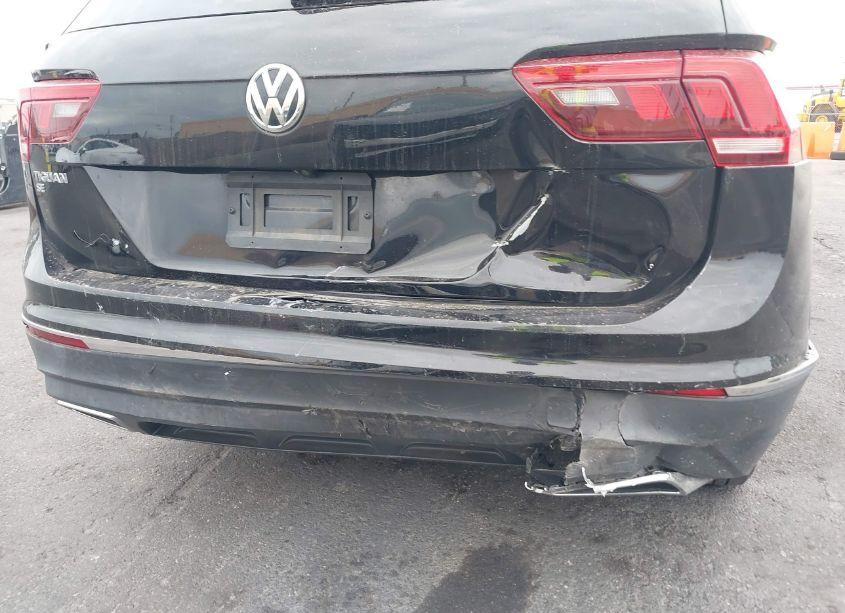 Photo 6 of 2021 Volkswagen Tiguan 2.0T SE/2.0T SE R-LINE BLACK/2.0T SEL (VIN 3VV3B7AX0MM157866)