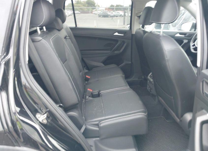 Photo 8 of 2021 Volkswagen Tiguan 2.0T SE/2.0T SE R-LINE BLACK/2.0T SEL (VIN 3VV3B7AX0MM157866)