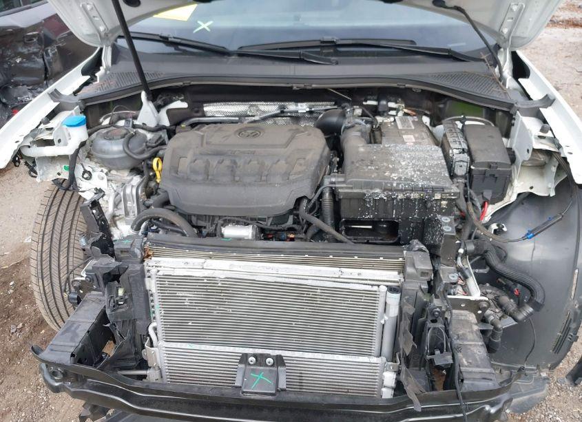 Photo 10 of 2023 Volkswagen Tiguan 2.0T SE (VIN 3VV3B7AX0PM134981)