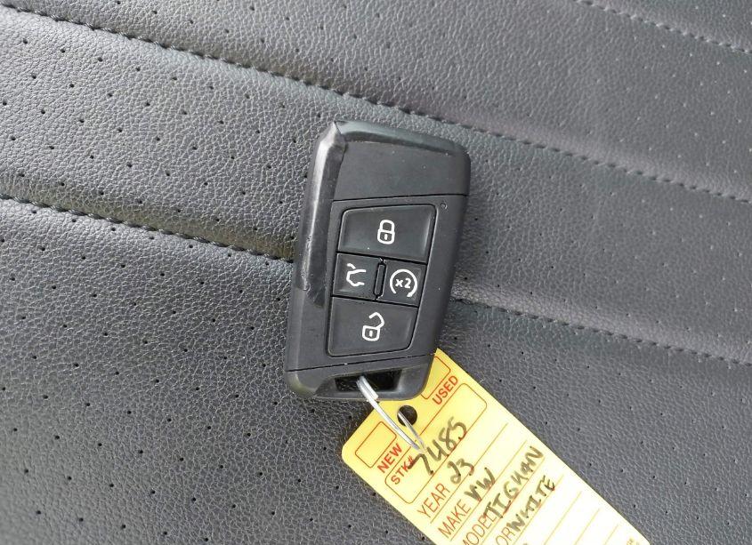 Photo 11 of 2023 Volkswagen Tiguan 2.0T SE (VIN 3VV3B7AX0PM134981)