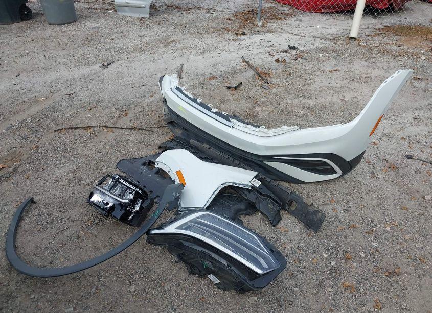 Photo 12 of 2023 Volkswagen Tiguan 2.0T SE (VIN 3VV3B7AX0PM134981)