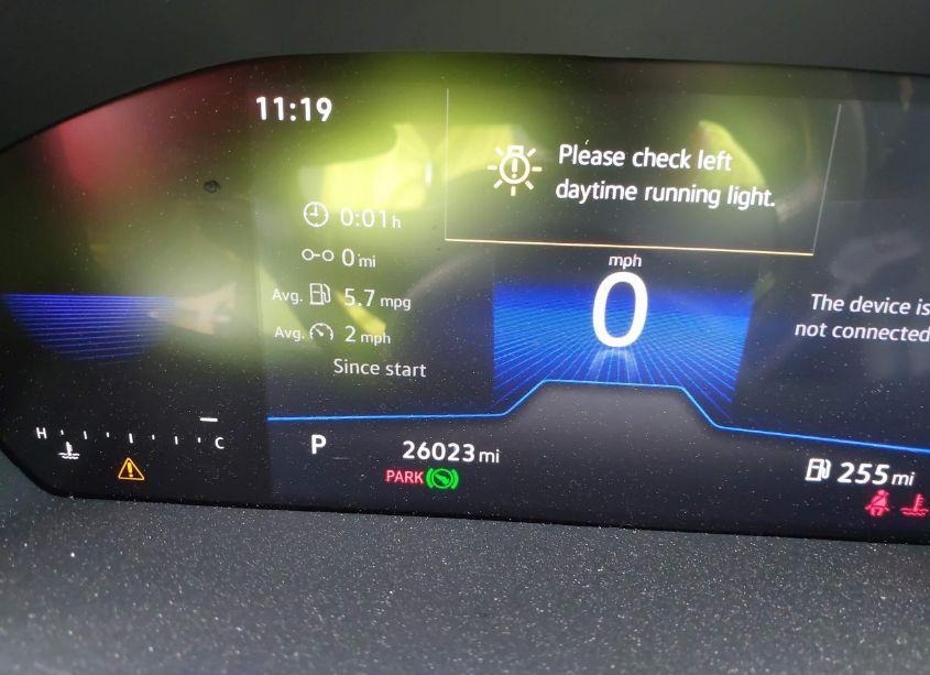 Photo 16 of 2023 Volkswagen Tiguan 2.0T SE (VIN 3VV3B7AX0PM134981)