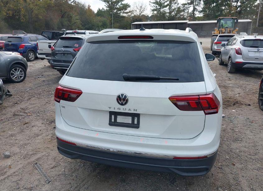 Photo 17 of 2023 Volkswagen Tiguan 2.0T SE (VIN 3VV3B7AX0PM134981)