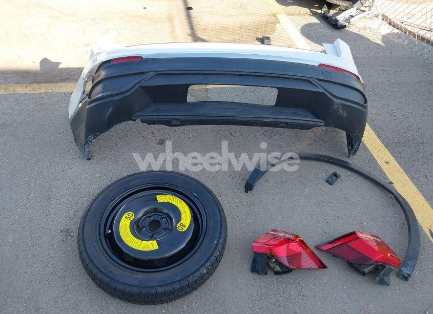 Photo 12 of 2024 Volkswagen Tiguan 2.0T SE (VIN 3VV3B7AX0RM048301)