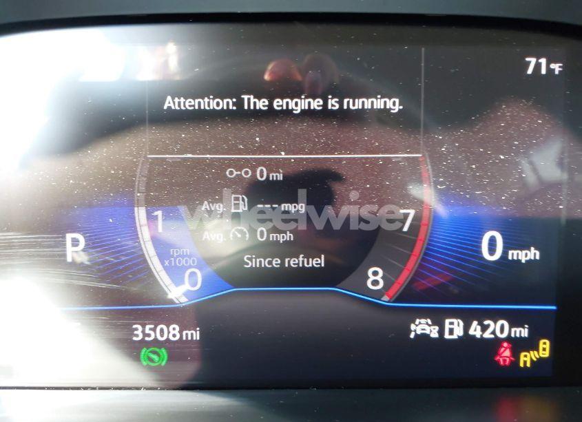 Photo 16 of 2024 Volkswagen Tiguan 2.0T SE (VIN 3VV3B7AX0RM048301)