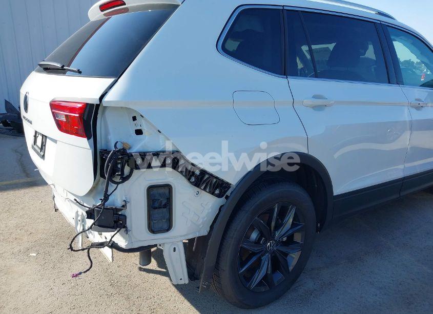 Photo 19 of 2024 Volkswagen Tiguan 2.0T SE (VIN 3VV3B7AX0RM048301)